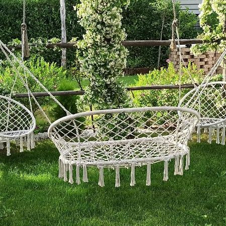 La Villa Degli Dei - Guest House Castellammare di Stabia Zewnętrze zdjęcie