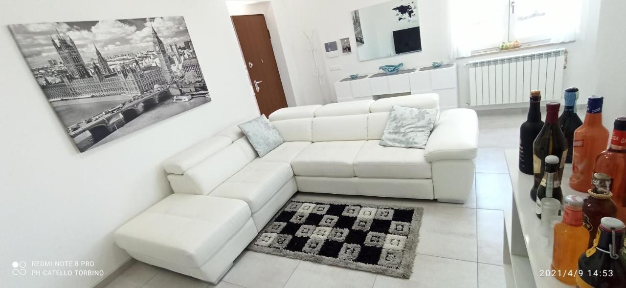 La Villa Degli Dei - Guest House Castellammare di Stabia Zewnętrze zdjęcie