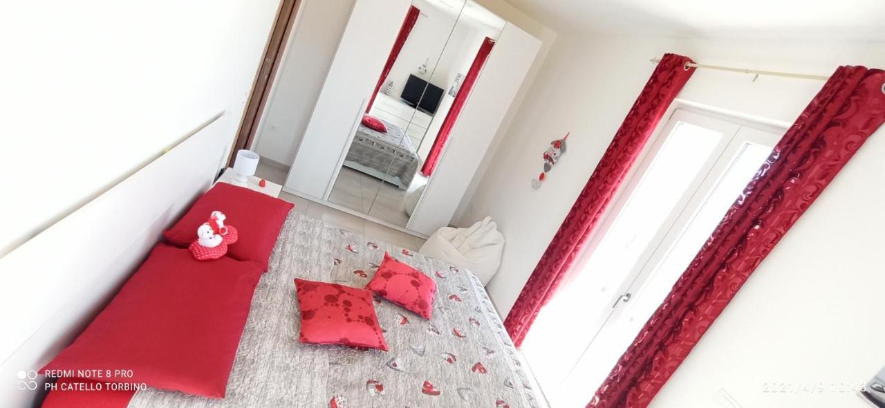 La Villa Degli Dei - Guest House Castellammare di Stabia Zewnętrze zdjęcie