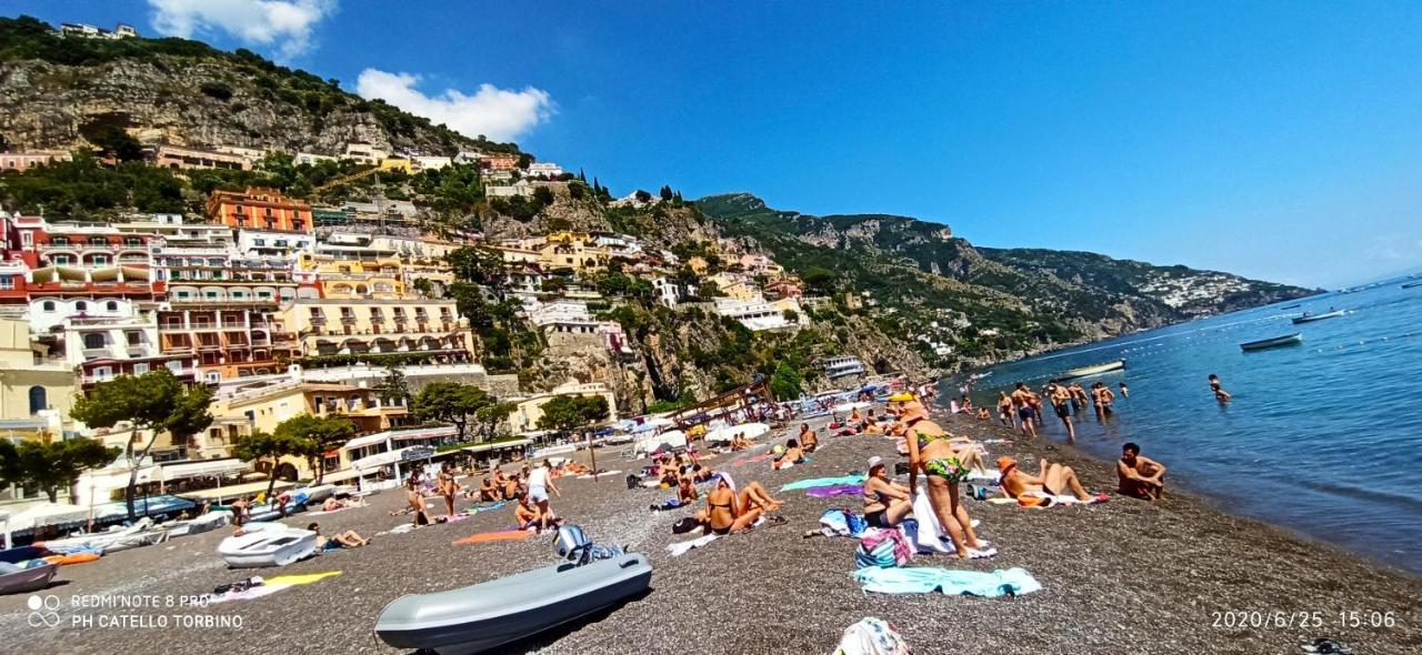 La Villa Degli Dei - Guest House Castellammare di Stabia Zewnętrze zdjęcie