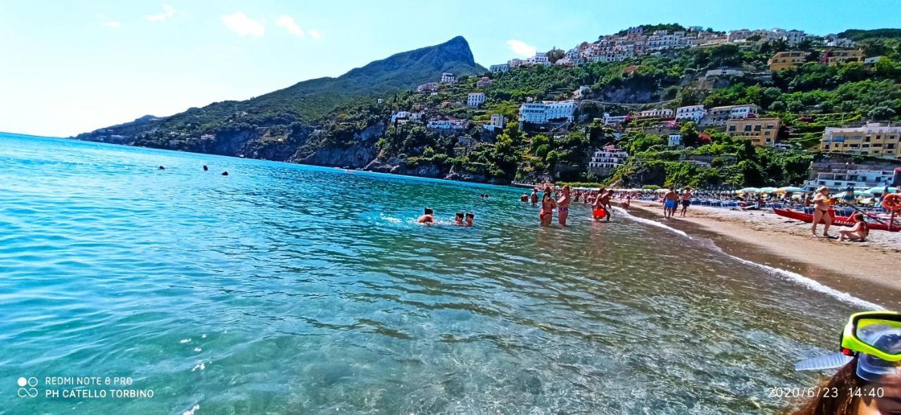 La Villa Degli Dei - Guest House Castellammare di Stabia Zewnętrze zdjęcie