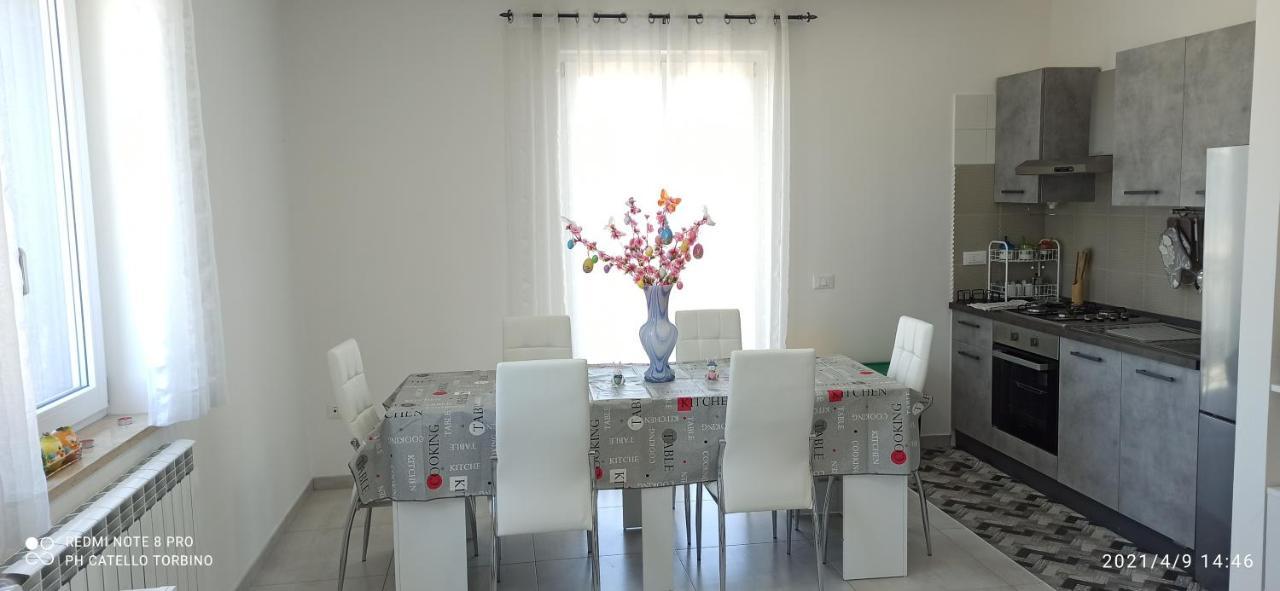 La Villa Degli Dei - Guest House Castellammare di Stabia Zewnętrze zdjęcie