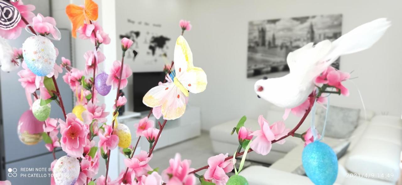 La Villa Degli Dei - Guest House Castellammare di Stabia Zewnętrze zdjęcie