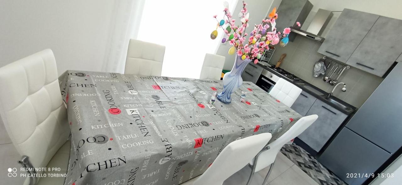 La Villa Degli Dei - Guest House Castellammare di Stabia Zewnętrze zdjęcie