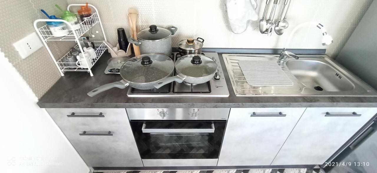 La Villa Degli Dei - Guest House Castellammare di Stabia Zewnętrze zdjęcie