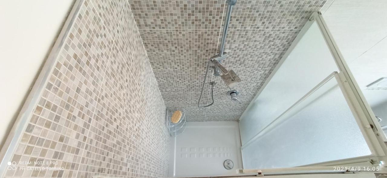 La Villa Degli Dei - Guest House Castellammare di Stabia Zewnętrze zdjęcie