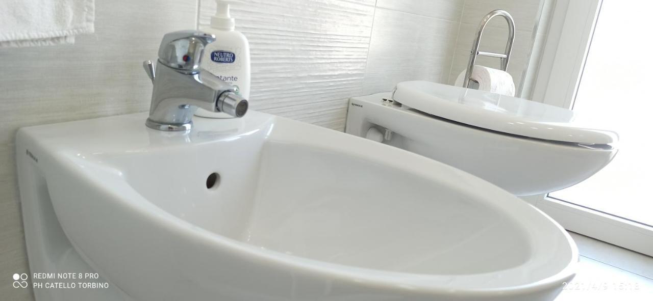 La Villa Degli Dei - Guest House Castellammare di Stabia Zewnętrze zdjęcie