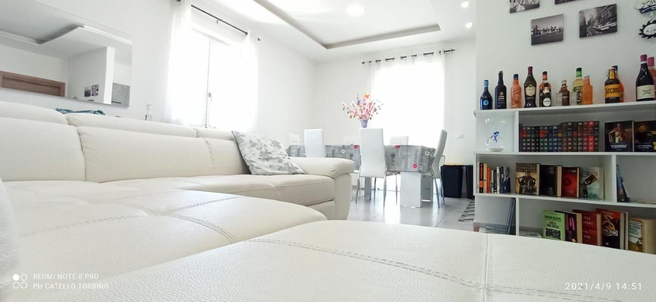 La Villa Degli Dei - Guest House Castellammare di Stabia Zewnętrze zdjęcie