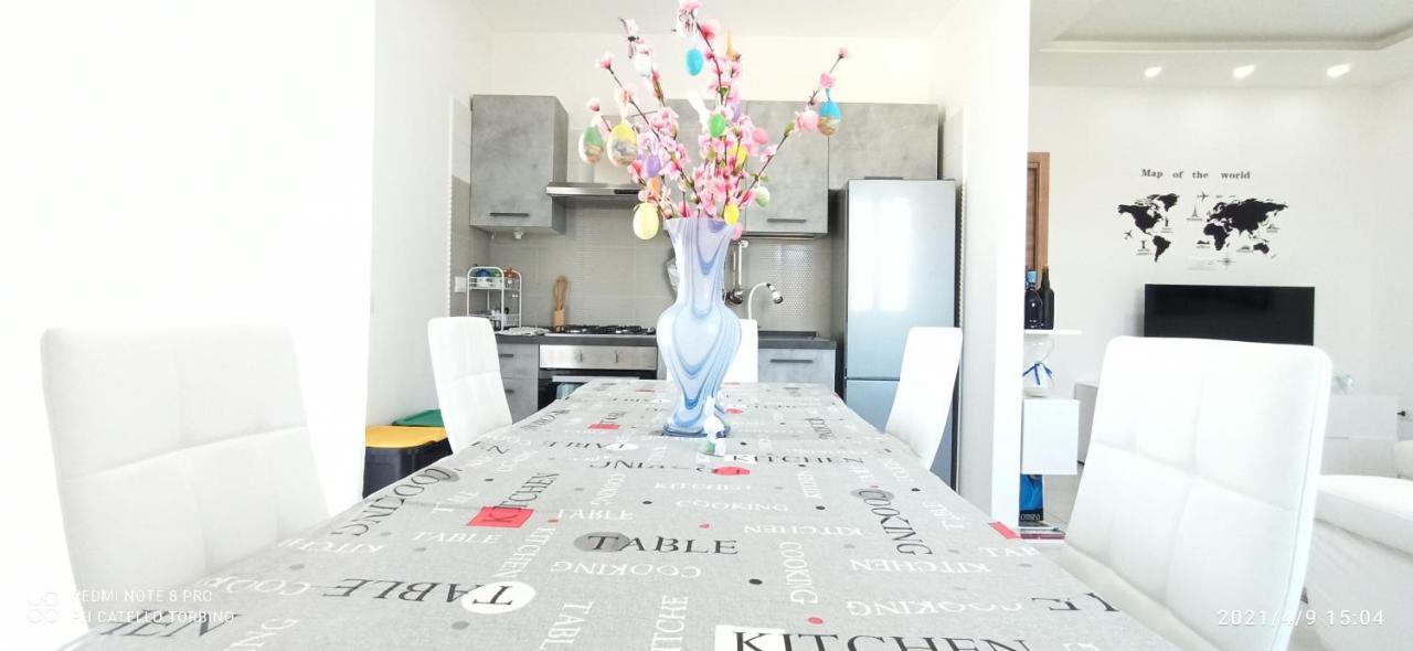 La Villa Degli Dei - Guest House Castellammare di Stabia Zewnętrze zdjęcie