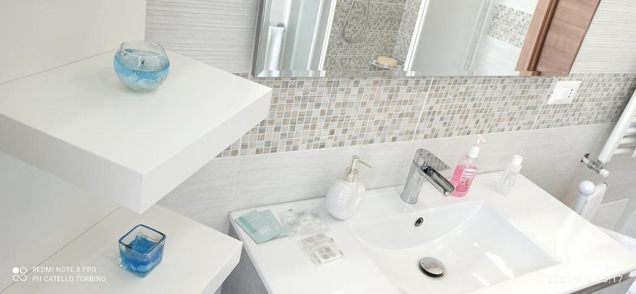 La Villa Degli Dei - Guest House Castellammare di Stabia Zewnętrze zdjęcie