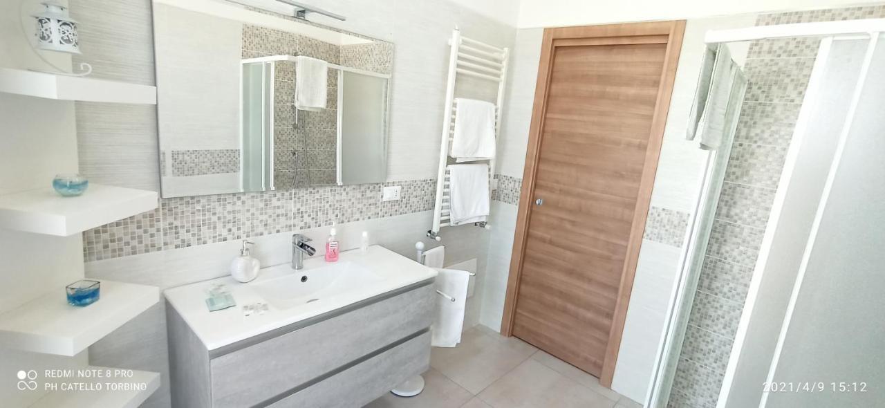 La Villa Degli Dei - Guest House Castellammare di Stabia Zewnętrze zdjęcie