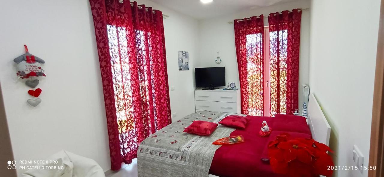 La Villa Degli Dei - Guest House Castellammare di Stabia Zewnętrze zdjęcie