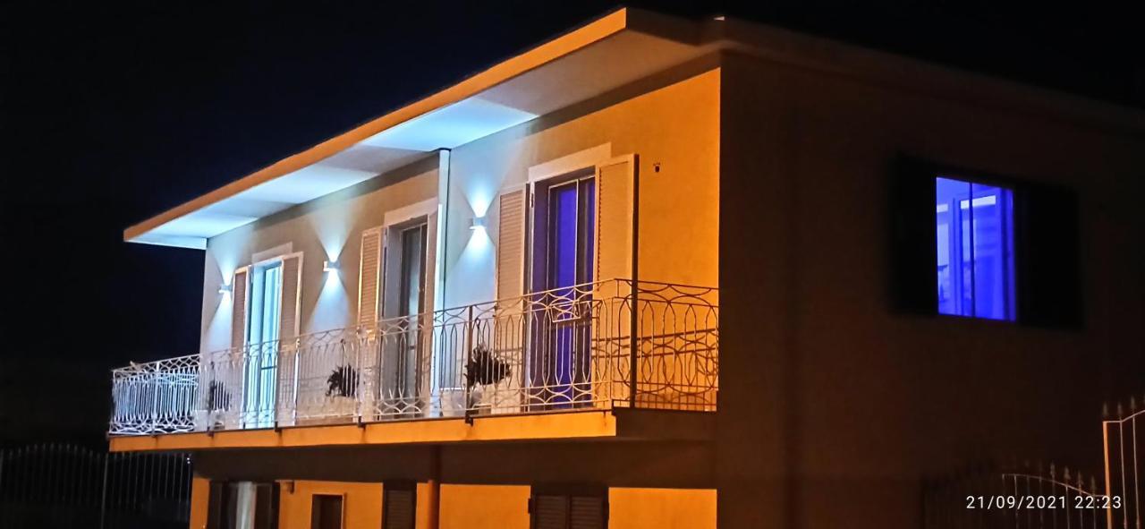 La Villa Degli Dei - Guest House Castellammare di Stabia Zewnętrze zdjęcie