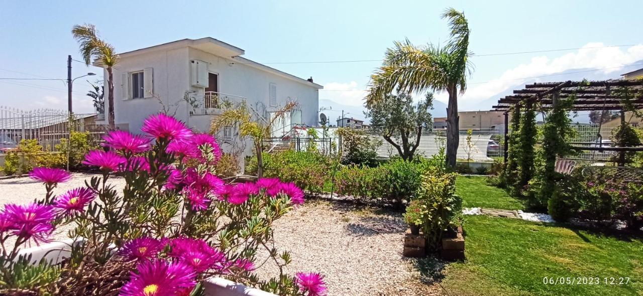 La Villa Degli Dei - Guest House Castellammare di Stabia Zewnętrze zdjęcie
