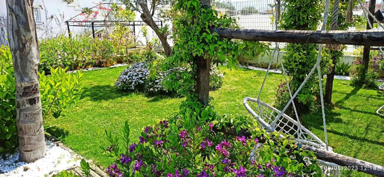 La Villa Degli Dei - Guest House Castellammare di Stabia Zewnętrze zdjęcie