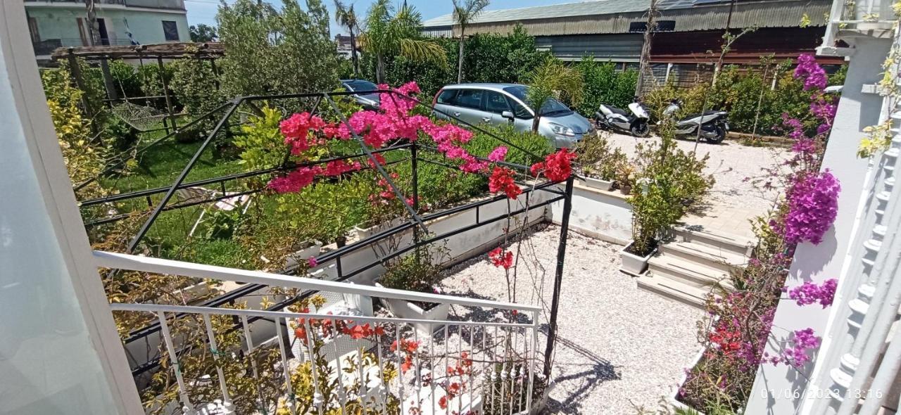 La Villa Degli Dei - Guest House Castellammare di Stabia Zewnętrze zdjęcie