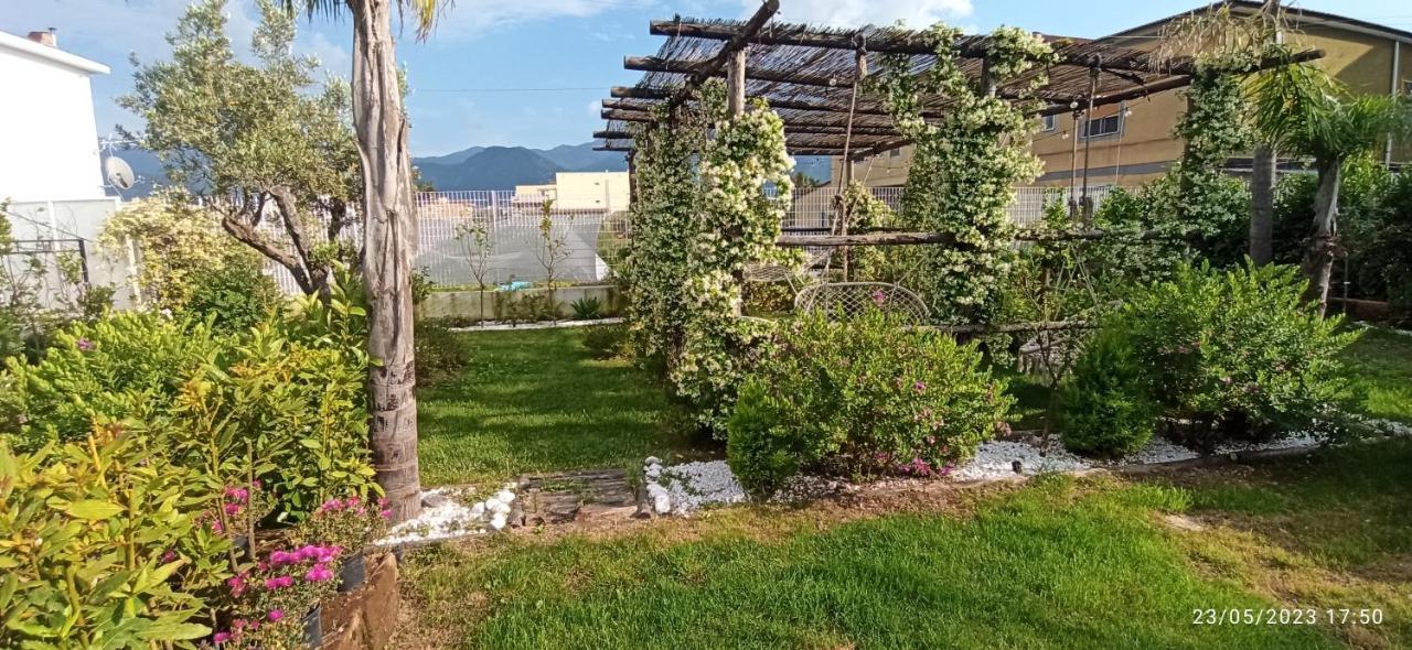 La Villa Degli Dei - Guest House Castellammare di Stabia Zewnętrze zdjęcie