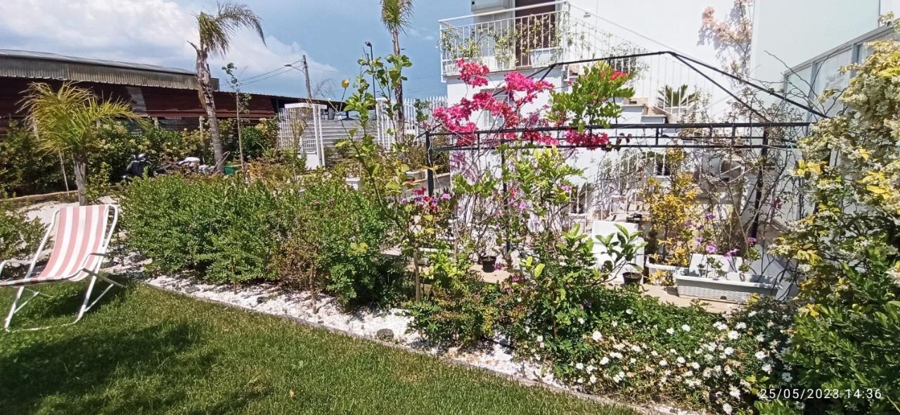 La Villa Degli Dei - Guest House Castellammare di Stabia Zewnętrze zdjęcie